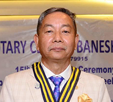 Mahabir Gurung