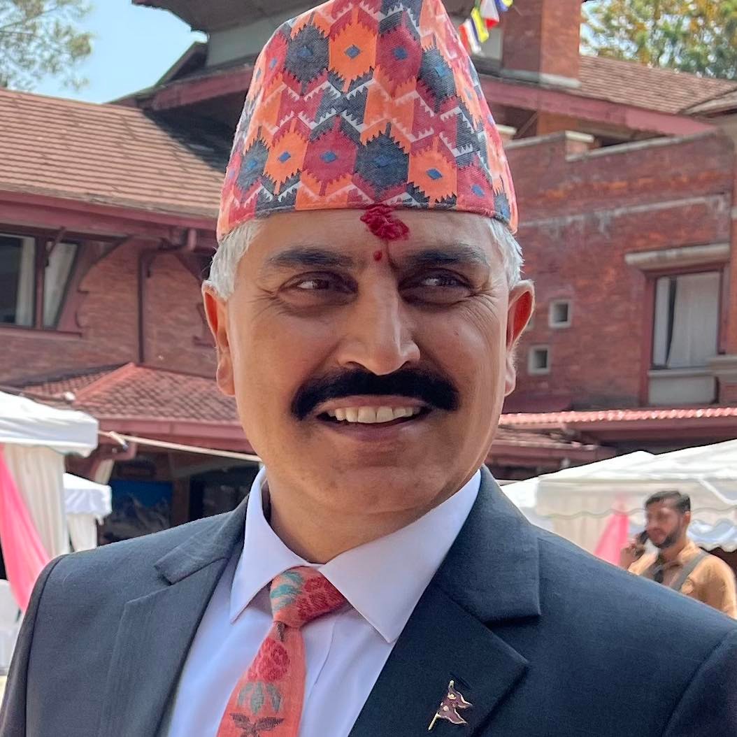 Shanker P Koirala
