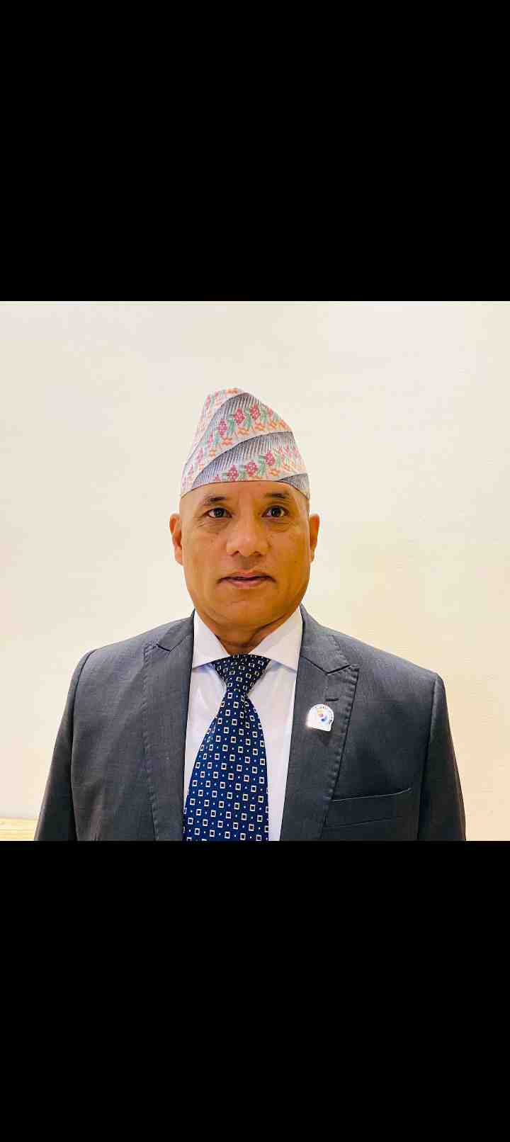 Puspa Ram KC, IG-APF(Rtd)