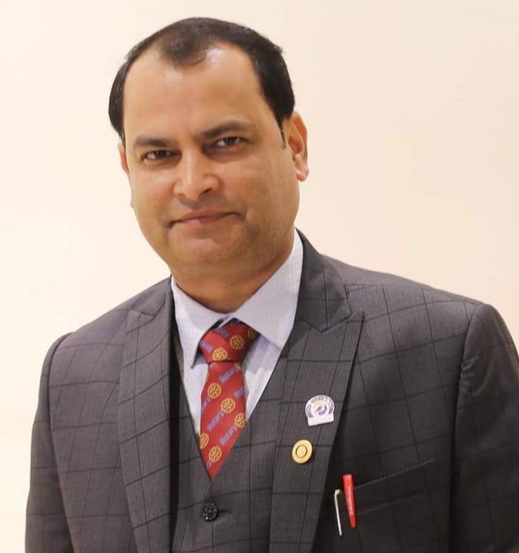 Santosh Kumar Yadav