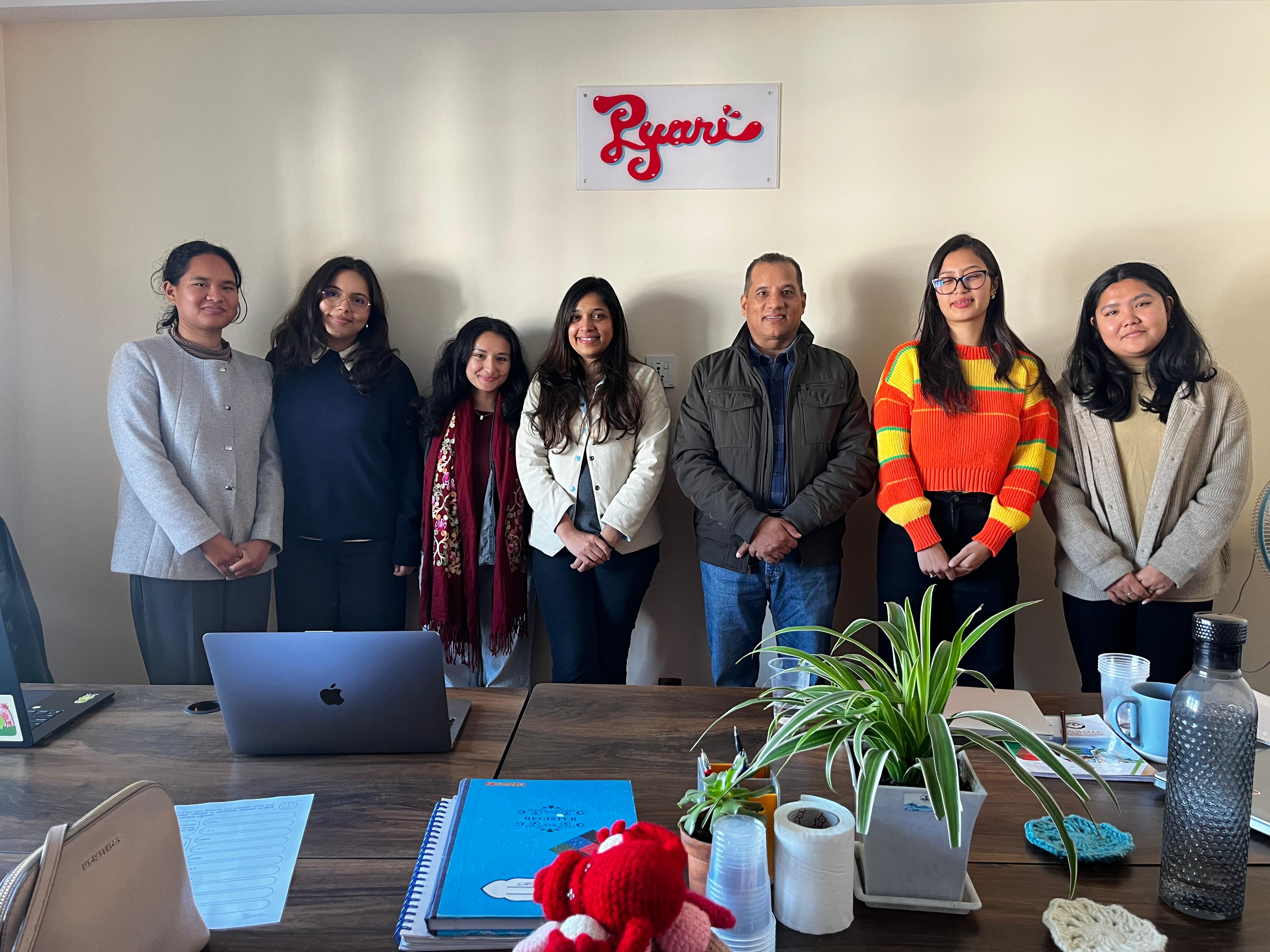 Ujyalo Bato: Becoming Me