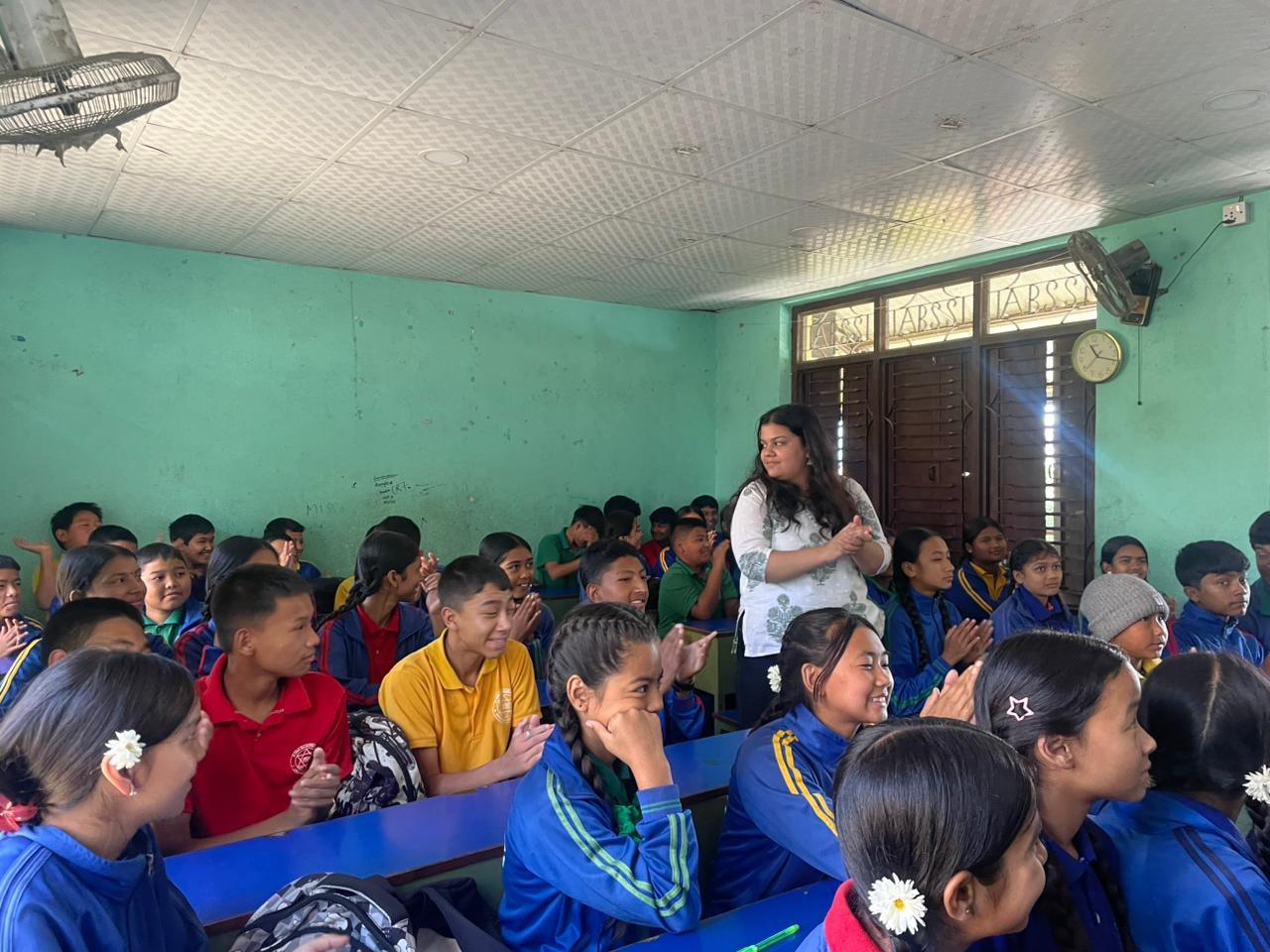 Ujyalo Bato: Becoming Me