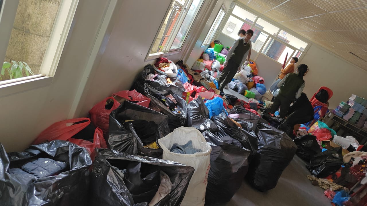 Rotary Second Threads Initiative