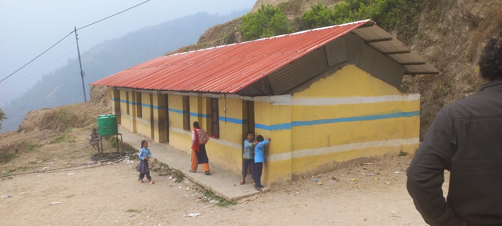 School Reconstruction Project