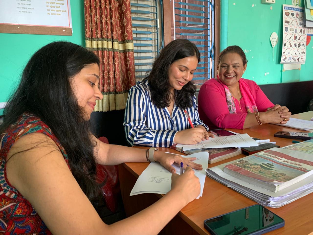 Ujyalo Bato: Becoming Me